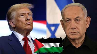 Trump'tan Netanyahu'ya 21 maddelik Gazze planı