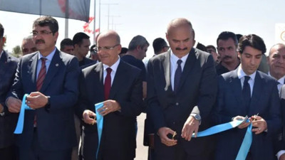 Bakan Şimşek'ten sürpriz açıklama: Batman’a Büyükşehir müjdesi!
