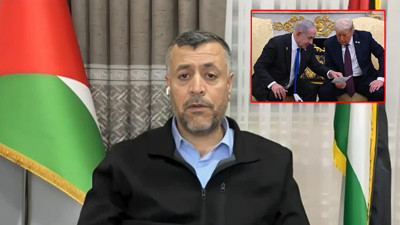 Hamas, ABD'nin Gazze Planı'nı kabul edecek mi? İlk açıklama geldi