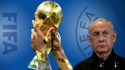 FIFA ve UEFA’dan İsrail kararı: Men edilmeyecek