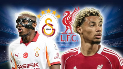 Galatasaray UEFA Şampiyonlar Ligi'nde Liverpool'u konuk ediyor! İşte Okan Buruk'un ilk 11'i