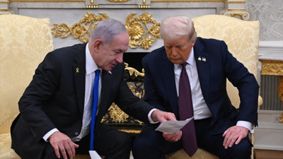 Mısır ve Katar, Trump'ın Gazze Planını Hamas'a iletti