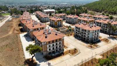 TOKİ’den 500 bin umut daha! Bakan Kurum: Bu mutluluğu herkesin gözünde göreceğiz