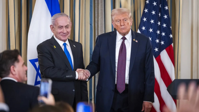 Trump'tan Gazze için açıklama