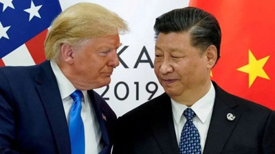 ABD Başkanı Trump: Dört hafta içerisinde Çin Devlet Başkanı Xi ile görüşeceğim