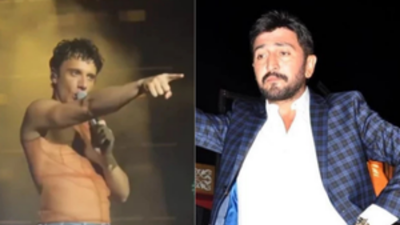 Ferman Toprak'tan Edis'in transparan sahne tarzına sert tepki! "Kötü örnek oluyorsunuz"