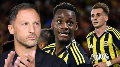 Tedesco'dan Fenerbahçe taraftarının merak ettiği soruya cevap: "Jhon Duran ve oyuncularımı koruyacağım!"