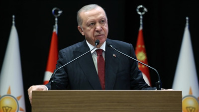 Cumhurbaşkanı Erdoğan: Küresel Sumud Filosu'na yönelik haydutluğu lanetliyorum