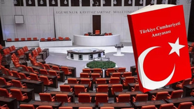 Cumhurbaşkanı Yardımcısı Yılmaz: Geleceğe odaklı bir anayasa ihtiyacının olduğunu düşünüyoruz