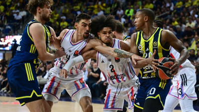 Fenerbahçe Beko, EuroLeague'i galibiyetle açtı