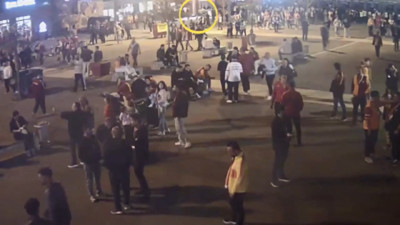 Galatasaray - Liverpool maçında 'karaborsa' bilet satan şüpheli tutuklandı