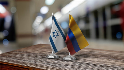 Gazze filosu'na saldırı bardağı taşırdı: Kolombiya, israilli diplomatları gönderiyor