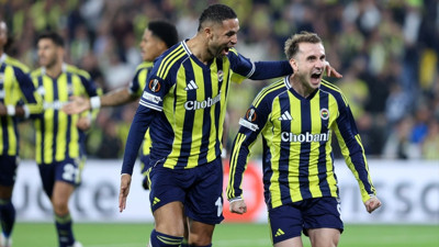 Kanarya, Avrupa'daki ilk galibiyetini aldı! Fenerbahçe, Nice'i 2-1 mağlup etti