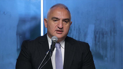 Bakan Ersoy’dan sinema vurgusu: “Kültürümüzü dünyaya anlatan en güçlü platform”