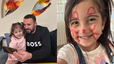 Kalp hastası 6 yaşındaki Lina, kalp krizinden öldü