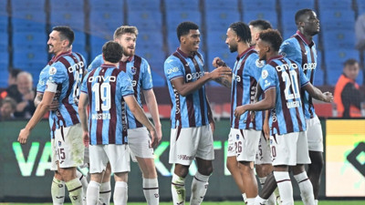 Trabzonspor 4-0 Zecorner Kayserispor