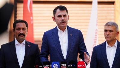 350 bin konut tamam: Bakan Kurum, “Tünelin ucunu görüyoruz” dedi