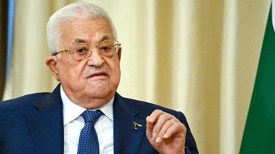 Abbas'tan geçici Filistin Devleti anayasasının 3 ay içinde hazırlanması talimatı