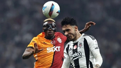 Nefes kesen derbi! Galatasaray, Beşiktaş’ı deplasmanda devirdi!