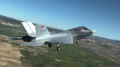 İspanya, F-35’ten vazgeçti: Hedef KAAN!