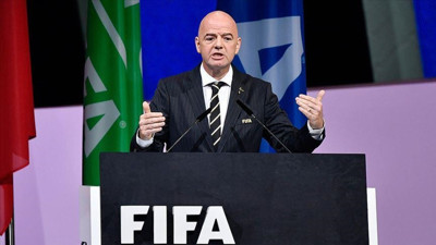 İsrail soykırımına FIFA’dan sessiz onay: Futbolseverler karara tepkili!