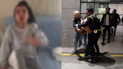 Kız kardeşine kaynar su döken ağabey tutuklandı: 'Namus meselesi' diyen abi tutuklandı