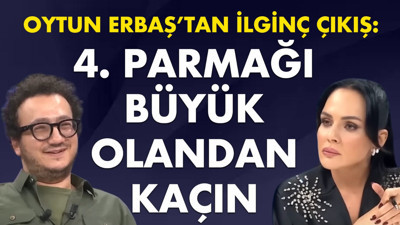 Oytun Erbaş: 100 yıl önce ATATÜRK geldi, şimdi ben geldim! Buket Aydın