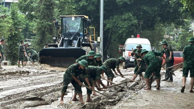 Vietnam'daki tayfunda hayatını kaybedenlerin sayısı 51'e yükseldi