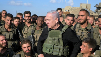 İsrail Başbakanı Netanyahu, Gazze'deki esirler bırakılsa da işgalin süreceğini öne sürdü