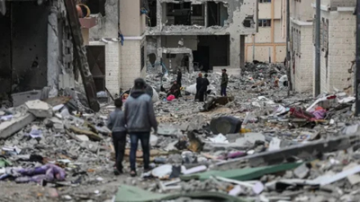 Türkiye dahil 8 ülkeden ortak açıklama: Ateşkes Gazze için fırsat