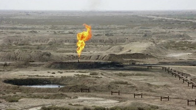İran 10 trilyon fitküp gaz rezervi keşfetti
