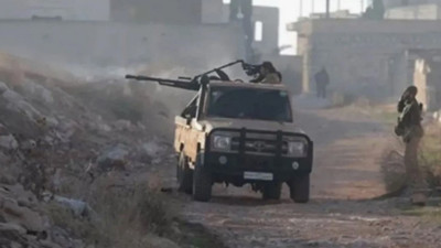 Halep'te Suriye ordusu ile SDG arasında çatışma: 1 ölü, 3 yaralı