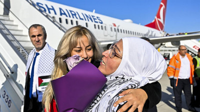 İsrail’in alıkoyduğu küresel Sumud filosu katılımcıları Ürdün’e sevk ediliyor