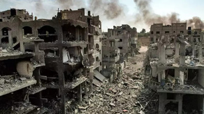 İsrail'in Gazze katliamı 2 yıldır sürüyor! Hamas'tan '7 Ekim' mesajı