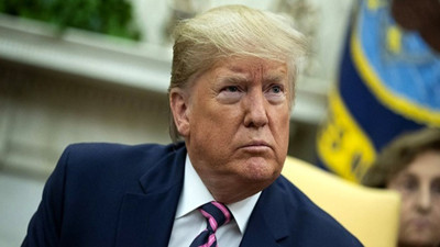 Trump: Bu anlaşma Orta Doğu'ya barış getirecek