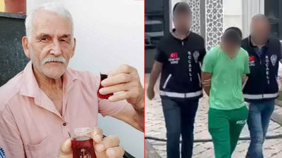 Yaşlı adamı demir çubukla döverek öldüren zanlıdan şoke eden savunma: Benim işlediğim cinayet bile değil