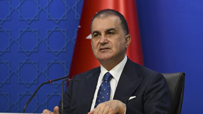 AK Parti Sözcüsü Çelik'ten 'Terörsüz Türkiye' mesajı: Silahlar kesintisiz bırakılmalı