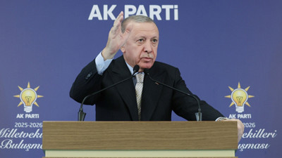 Cumhurbaşkanı Erdoğan’dan grup toplantısında önemli açıklamalar
