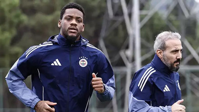 Fenerbahçe'de Jhon Duran geri dönüyor!