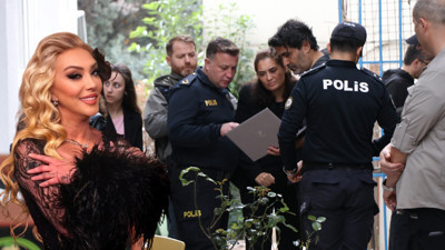 Güllü'nün evinde inceleme! Bilirkişi heyeti 3 saat boyunca her yere baktı
