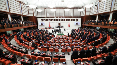 İsrail’in Özgürlük Filosu’na saldırısına ilişkin "Meclis Başkanlığı Tezkeresi" oy birliğiyle kabul edildi