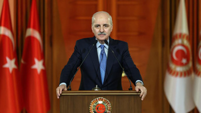 TBMM Başkanı Numan Kurtulmuş'tan İsrail'e sert tepki: Hesabını vereceksiniz