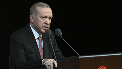 Cumhurbaşkanı Erdoğan: "Gazze görev gücünde biz de olacağız!"