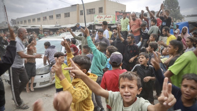 Hamas: Kalıcı ateşkes başladı