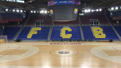 Katalonya’dan İsrail’e soğuk duş: Barça tesislerini açmadı