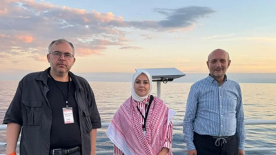 Özgürlük Filosu'ndaki Türk milletvekilleri Türkiye’ye dönüyor