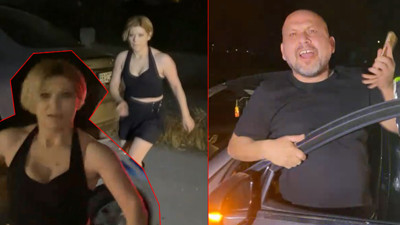 "Sıkacağım size, babam savcı" deyip polisi tehdit ettiler! Polise zor anlar yaşatan çift tutuklandı