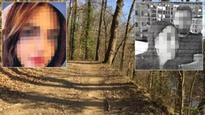 Belgrad Ormanı’nda yasak aşk dehşeti: Eşine kanıt göstermek için videoya aldı