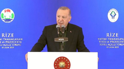 Cumhurbaşkanı Erdoğan'dan Netanyahu'ya çok sert uyarı: "Bedeli ağır olur"