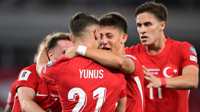 Milliler Dünya Kupası yolunda Bulgaristan deplasmanında!